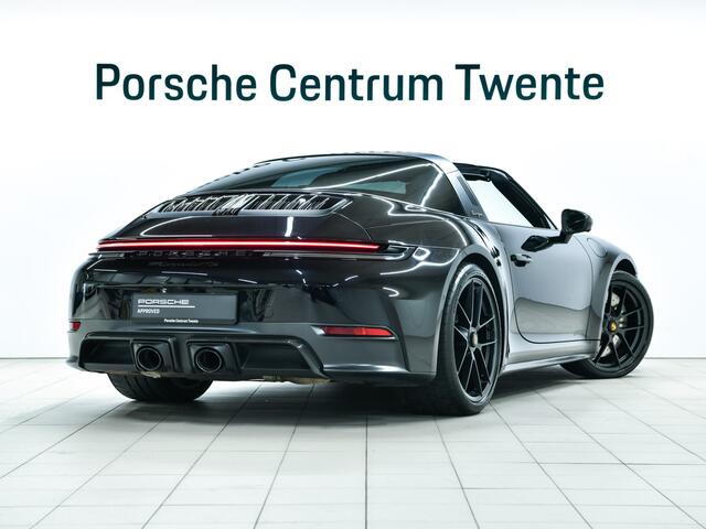 Porsche 911 Targa 4 GTS