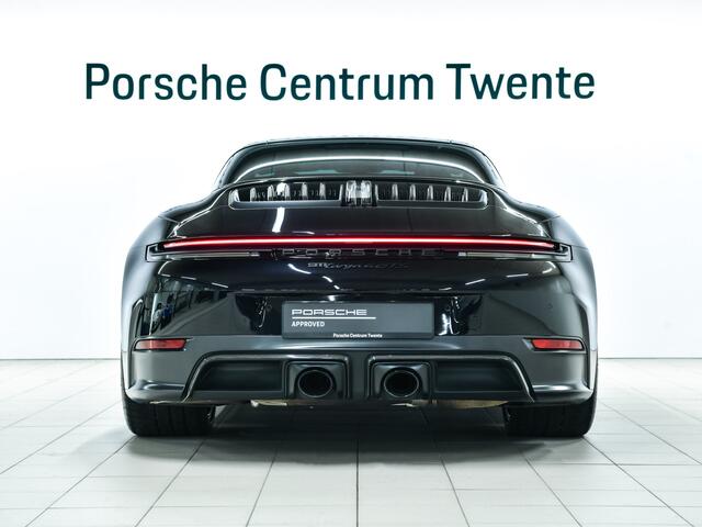 Porsche 911 Targa 4 GTS