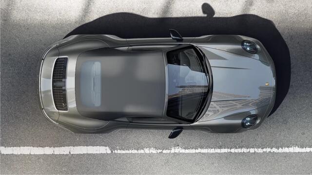 Porsche 911 Carrera GTS Cabriolet