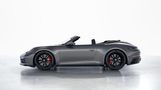 Porsche 911 Carrera 4 GTS Cabriolet