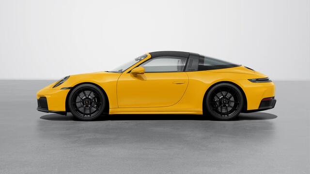 Porsche 911 Targa 4 GTS