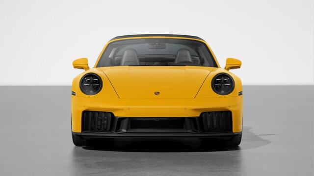 Porsche 911 Targa 4 GTS