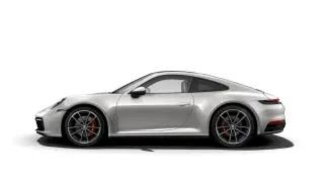 Porsche 911 Carrera S