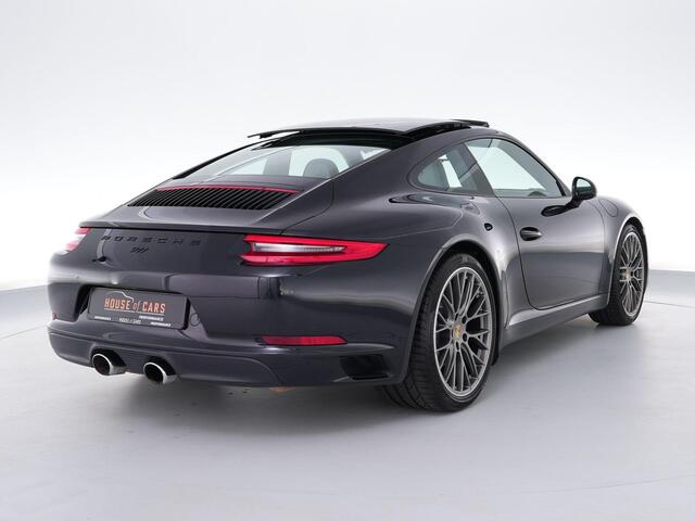Porsche 911 Carrera 3.0 370pk |dealer onderhouden|panoramadak|sportuitlaat|Bose|stoelverwarming|elek. stoelen|20" S velgen||