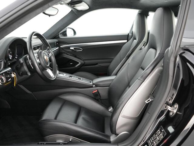 Porsche 911 Carrera 3.0 370pk |dealer onderhouden|panoramadak|sportuitlaat|Bose|stoelverwarming|elek. stoelen|20" S velgen||