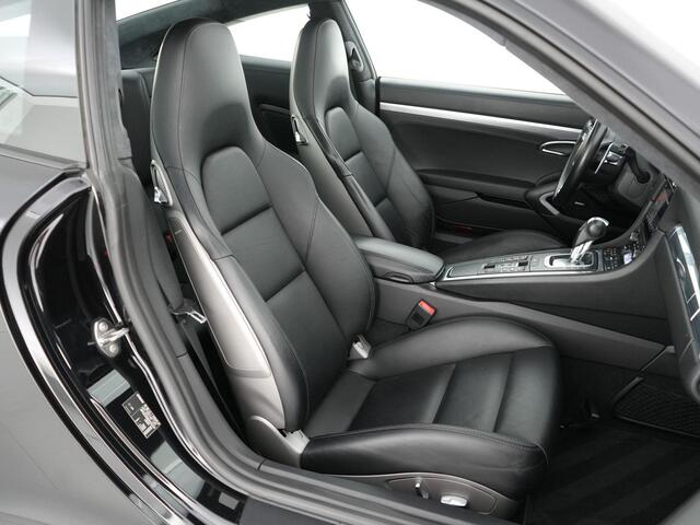 Porsche 911 Carrera 3.0 370pk |dealer onderhouden|panoramadak|sportuitlaat|Bose|stoelverwarming|elek. stoelen|20" S velgen||