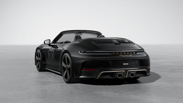 Porsche 911 Spirit 70 Edition