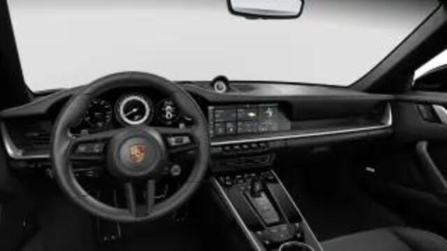 Porsche 911 Cabrio Carrera 4S