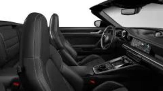 Porsche 911 Cabrio Carrera 4S