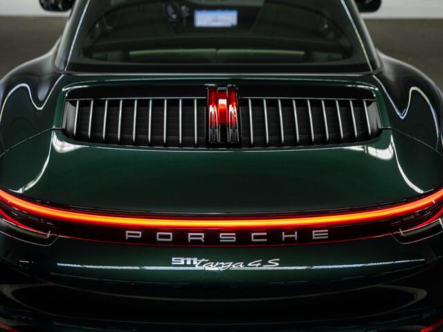 Porsche 911 Targa 4S