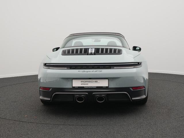 Porsche 911 Targa 4 GTS