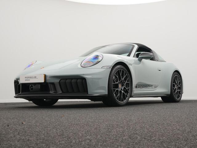 Porsche 911 Targa 4 GTS