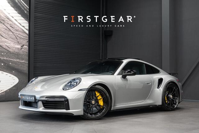 Porsche 911 3.8 Turbo S *Keramisch / Akrapovic / Carbon-interieur / BOSE / Schuif-/kanteldak*