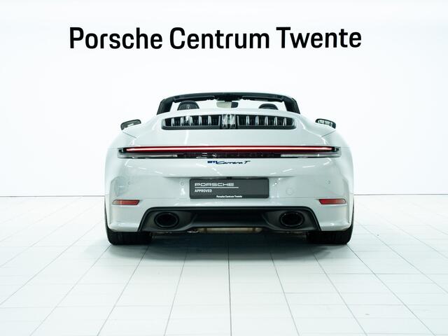 Porsche 911 Carrera T Cabriolet