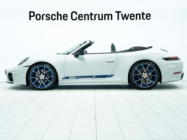 Porsche 911 Carrera T Cabriolet