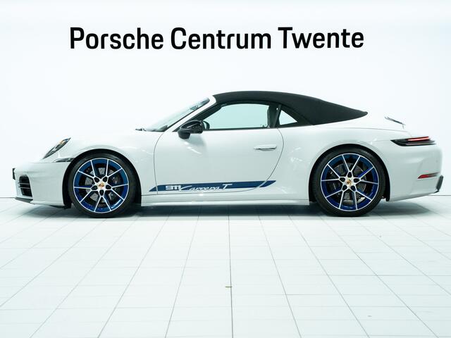 Porsche 911 Carrera T Cabriolet