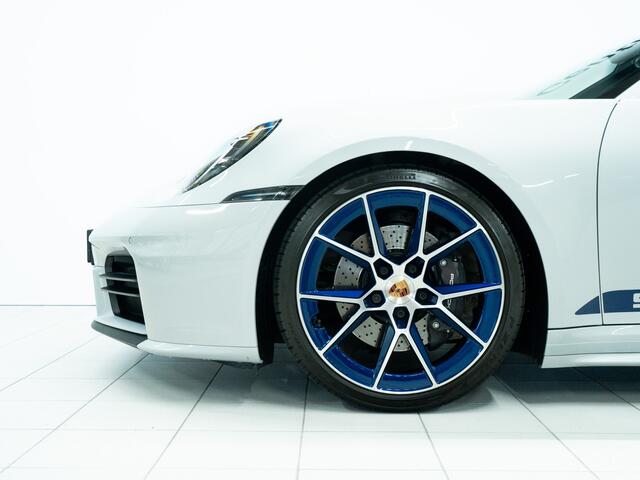 Porsche 911 Carrera T Cabriolet