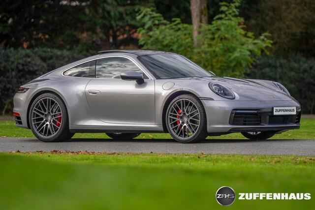 Porsche 911 3.0 Carrera 4 S