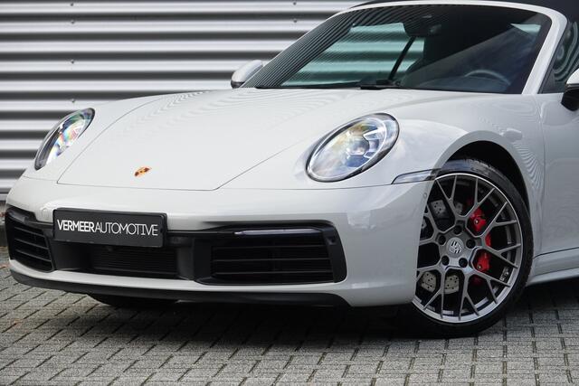 Porsche 911 Cabrio 3.0 Carrera 4 S Sport Chrono | Lift | Bose | PPF | Ventilatie | 360 |