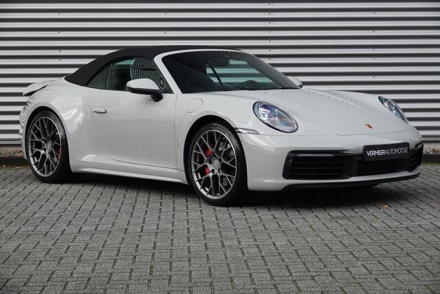 Porsche 911 Cabrio 3.0 Carrera 4 S Sport Chrono | Lift | Bose | PPF | Ventilatie | 360 |
