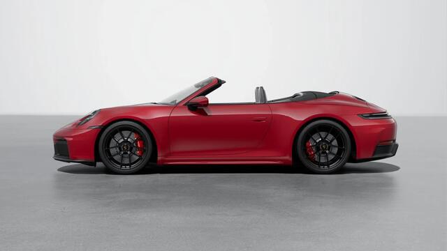 Porsche 911 Carrera 4 GTS Cabriolet