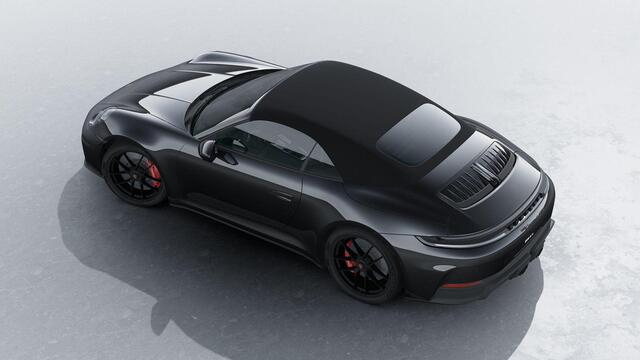 Porsche 911 Cabrio Carrera 4 GTS Cabriolet