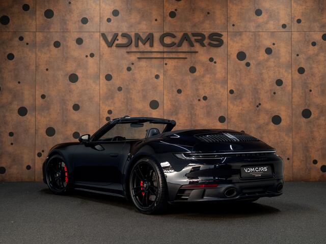Porsche 911 Cabrio 3.0 Carrera 4 GTS | BOSE | 360° | LED-Matrix | Memory | Stoelventilatie |