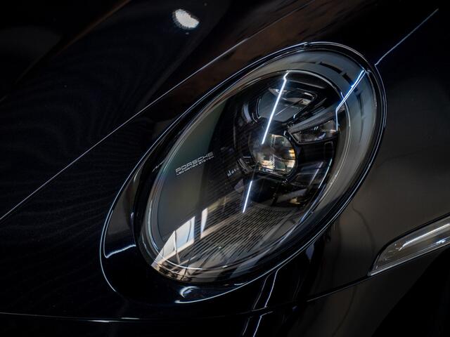 Porsche 911 Cabrio 3.0 Carrera 4 GTS | BOSE | 360° | LED-Matrix | Memory | Stoelventilatie |