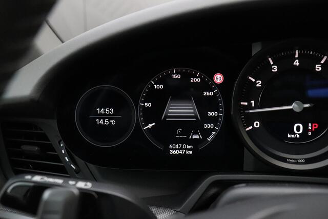 Porsche 911 Cabrio 3.0 Carrera 385 PK | SPORTCHRONO | BOSE | LEDER | SPORT STOELEN | CAMERA | STOELVERK. |