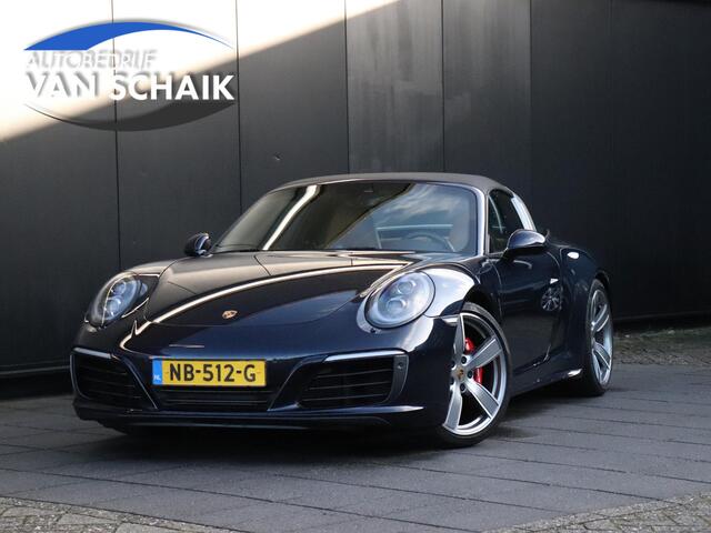 Porsche 911 3.0 Targa 4S | PDK | MEMORY | SPORTCHRONO | LEDER | BOSE | STOEL/STUURVERW. | CAMERA | NAVI | CRUISE |
