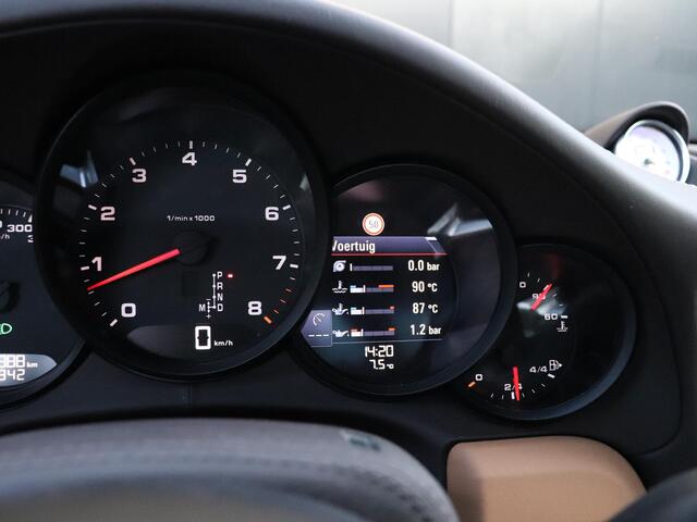 Porsche 911 3.0 Targa 4S | PDK | MEMORY | SPORTCHRONO | LEDER | BOSE | STOEL/STUURVERW. | CAMERA | NAVI | CRUISE |