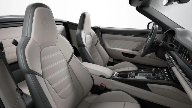 Porsche 911 Carrera GTS Cabriolet