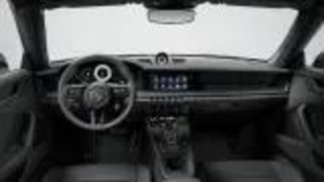 Porsche 911 Carrera 4 GTS Cabriolet