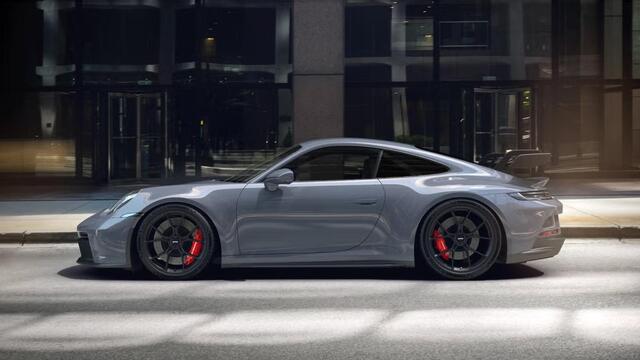 Porsche 911 GT3