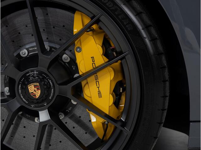 Porsche 911 Targa 4 GTS