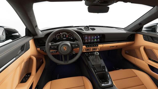 Porsche 911 GT3 Touring