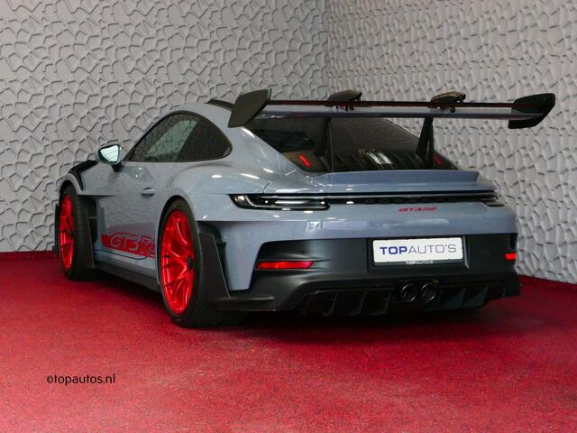 Porsche 911 Porsche 992 GT3 RS - Arctic Grey | Sammlerfahrzeug | Nur 2.099 km Preis inkl. MwSt