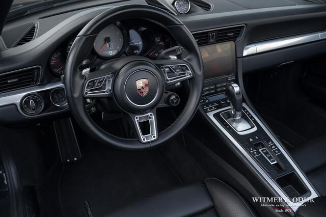 Porsche 911 Cabrio 3.0 Carrera 4S