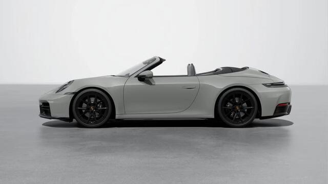 Porsche 911 Carrera Cabriolet