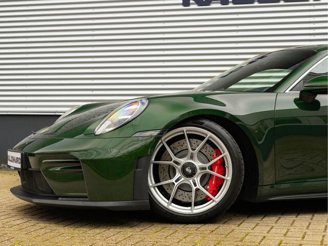 Porsche 911 4.0 GT3 Touring - 992.2 - Manual - 2+2 - Carbon Buckets - Lift - Bose - Matrix LED