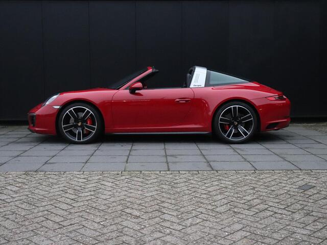 Porsche 911 3.0 Targa 4S | PDK | MEMORY | SPORTCHRONO | LEDER | STOEL/STUURVERW. | CAMERA | NAVI | CRUISE |