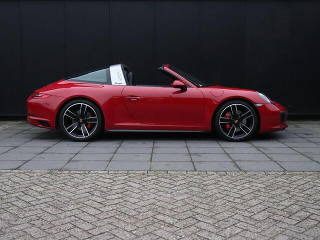 Porsche 911 3.0 Targa 4S | PDK | MEMORY | SPORTCHRONO | LEDER | STOEL/STUURVERW. | CAMERA | NAVI | CRUISE |