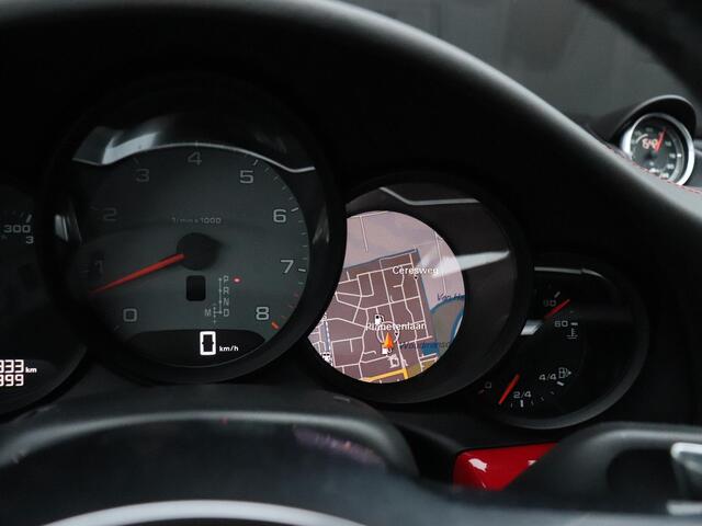 Porsche 911 3.0 Targa 4S | PDK | MEMORY | SPORTCHRONO | LEDER | STOEL/STUURVERW. | CAMERA | NAVI | CRUISE |