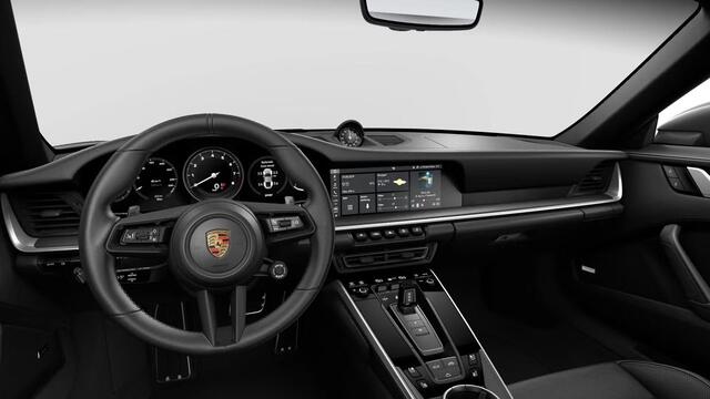 Porsche 911 Carrera Cabriolet