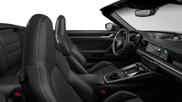 Porsche 911 Carrera Cabriolet