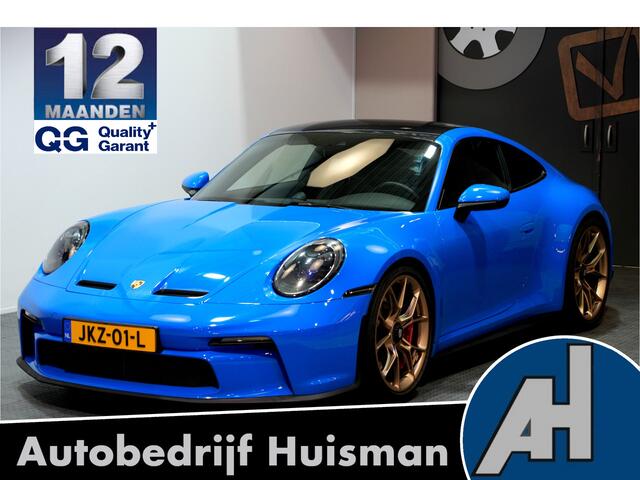 Porsche 911 4.0 GT3 Touring 375kW/510pk PDK7 FULL XPELL + FRONT LIFT + IPE EXHAUST + CAMERA + ACHTERASBESTURING + 18-WEG STOELEN + CARBON DAK + PDLS+ GETINT MATRIX LED + STOELVERWARMING + CAMERA + BOSE SOUND + LICHT DESIGN + PARKSENSOREN + 20/21" LM-VELGEN!!