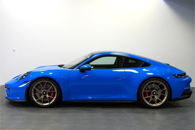 Porsche 911 4.0 GT3 Touring 375kW/510pk PDK7 FULL XPELL + FRONT LIFT + IPE EXHAUST + CAMERA + ACHTERASBESTURING + 18-WEG STOELEN + CARBON DAK + PDLS+ GETINT MATRIX LED + STOELVERWARMING + CAMERA + BOSE SOUND + LICHT DESIGN + PARKSENSOREN + 20/21" LM-VELGEN!!
