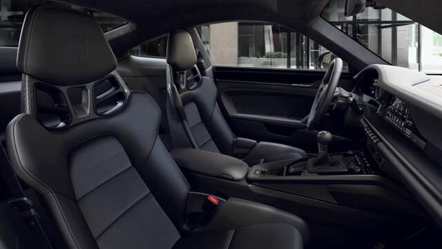 Porsche 911 GT3 Touring