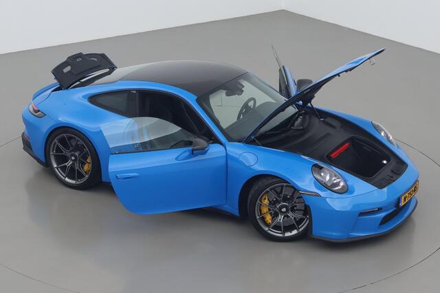 Porsche 911 4.0 GT3 Touring | Origineel NL | Keramisch | Neuslift | Carbon | PDK | BOSE