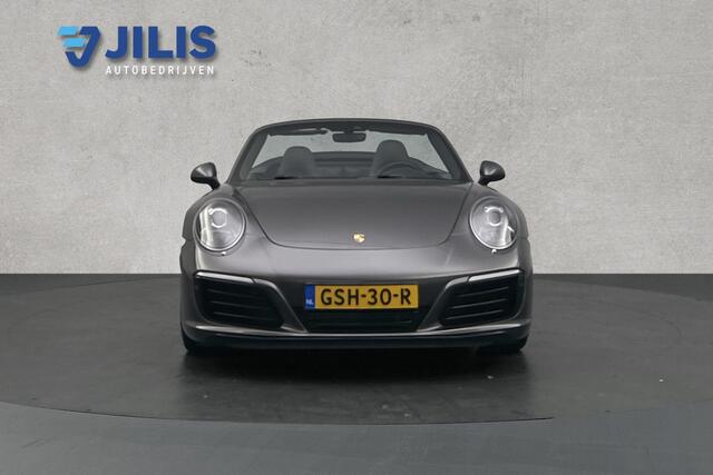 Porsche 911 Cabrio 3.0 Carrera S 421 PK | Camera | Lederen bekleding | Stoelverwarming | Parkeersensoren